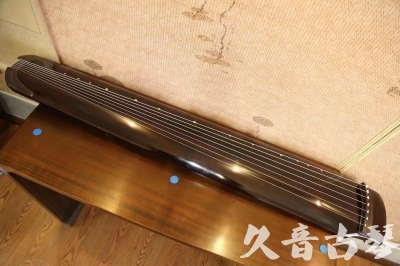 香港岛●久音古琴  ●佳品推荐  20230531[顶级演奏绿绮式]