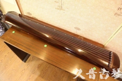 香港岛●久音古琴  ●佳品推荐 20230601 [高级演奏级梁鸾式]