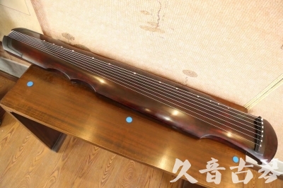 香港岛●久音古琴  ●今日推荐  20230602[顶级演奏伏羲]