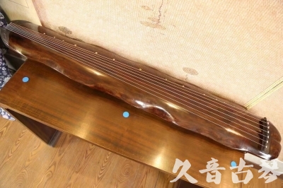 香港岛●久音古琴  ●今日推荐 20230607 [收藏级仲尼式]