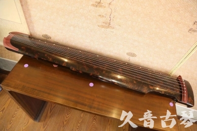 香港岛●久音古琴  ●臻品推荐 20230610 [犀牛皮纹仲尼式]