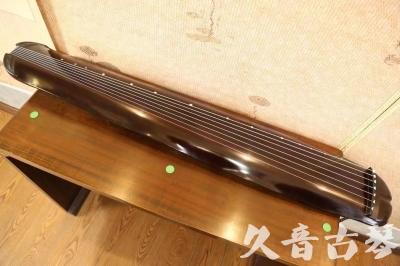 香港岛●久音古琴  ●今日推荐  20230612[高级演奏蕉叶]