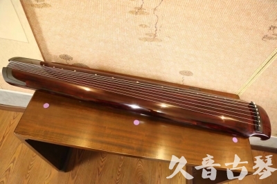 香港岛●久音古琴  ●佳品推荐  20230628[收藏级绿绮式]