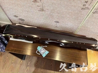 香港岛●久音古琴  ●今日推荐 20230706 [高级演奏蕉叶]
