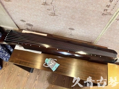 香港岛●久音古琴  ●今日推荐20230714  [高级演奏仲尼式]