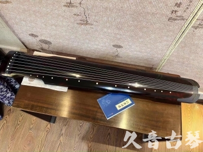 香港岛●久音古琴  ●今日推荐 20230721 [高级精品演奏仲尼式]