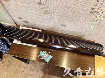 香港岛●久音古琴  ●今日推荐 20230724 [高级演奏仲尼式]