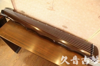 香港岛●久音古琴  ●典藏系列20230803  [高级演奏竹节]