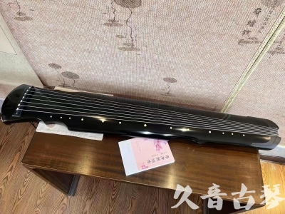 香港岛●久音古琴  ●今日推荐20230811  [收藏级灵机式]（斫琴师力荐）