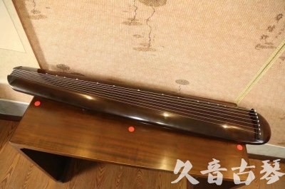 香港岛●久音古琴  ●至臻青桐 20230815 [青桐-混沌款]（传世级别）