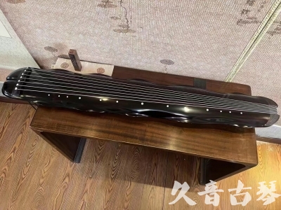 香港岛●久音古琴  20230817●至臻青桐  [青桐-蕉叶款]（传世级别）