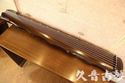 香港岛●久音古琴  ●典藏系列 20230901 [高级演奏竹节]