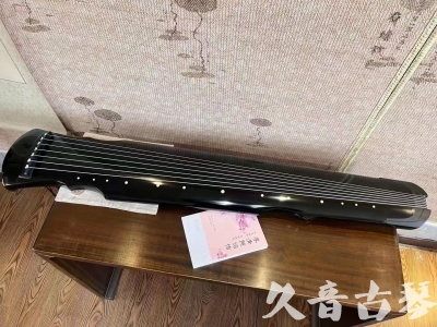 香港岛●久音古琴  ●今日推荐 20230907 [收藏级灵机式]（斫琴师力荐）