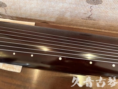 香港岛●久音古琴  ●限量款式  20230915[精品演奏仲尼式]