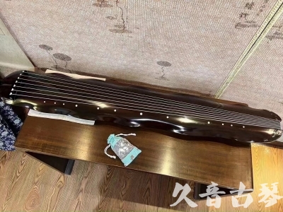 香港岛●久音古琴  ●今日推荐20230922  [高级演奏蕉叶]