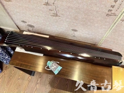 香港岛●久音古琴  ●今日推荐  [高级演奏仲尼式]