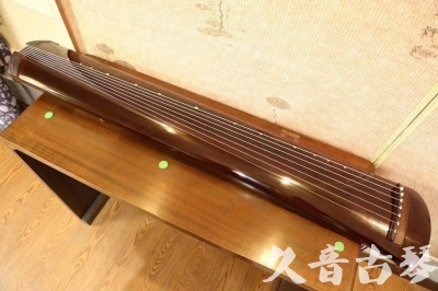 香港岛●久音古琴  ●佳品推荐  [高级演奏级梁鸾式]