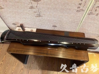 香港岛●久音古琴  ●至臻青桐 20231118 [青桐系列-伏羲]（天花板传世级）