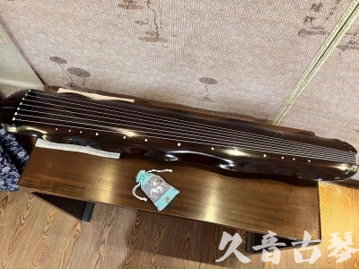 香港岛●久音古琴  ●今日推荐20240104  [高级演奏蕉叶]