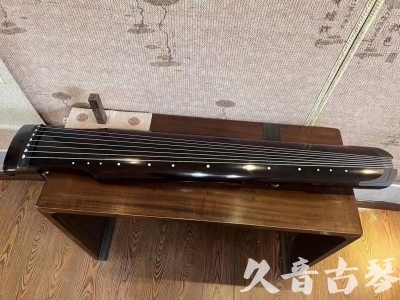 香港岛●久音古琴  ●至臻青桐20240125  [青桐系列-仲尼]（天花板传世级）
