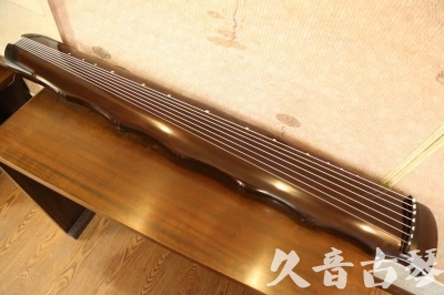 香港岛●久音古琴  ●典藏系列 20240126 [高级演奏竹节]
