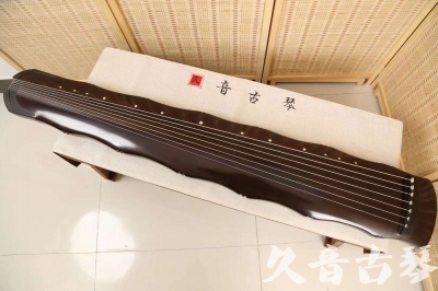 香港岛●久音古琴  ●典藏系列20240228  [高级演奏竹节]