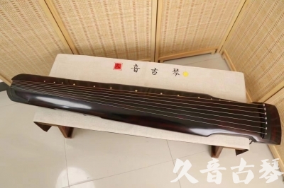 香港岛●久音古琴   ●新品推荐20240229  [高级精品演奏仲尼式]