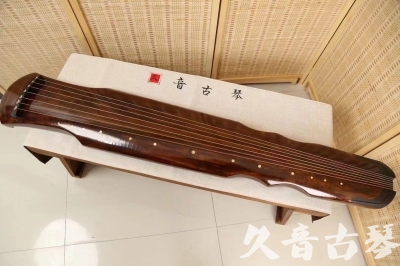 香港岛●久音古琴  ●今日推荐20240508  [断纹伏羲式]