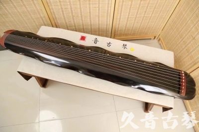 香港岛●久音古琴  ●今日推荐20240508  [顶级演奏蕉叶式]