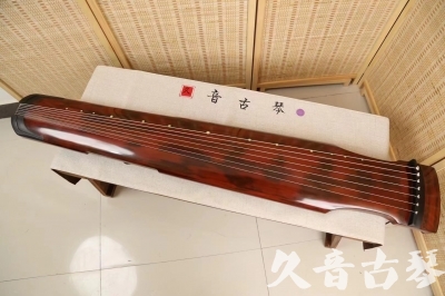 香港岛●久音古琴  ●今日推荐  20240523[收藏级仲尼式]
