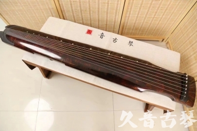 香港岛●久音古琴  ●臻品推荐  20240527[犀牛皮纹仲尼式]（升级必选）