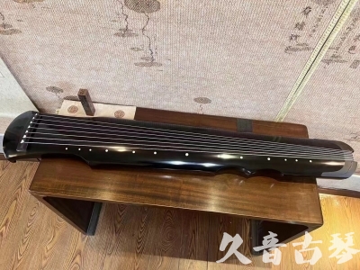 香港岛●久音古琴  ●至臻青桐20240531  [青桐系列-伏羲]（天花板传世级）