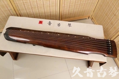 香港岛●久音古琴   ●佳品推荐  20240605 [98CM小膝琴仲尼式]