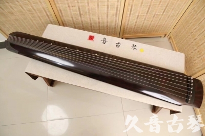 香港岛●久音古琴  ●佳品推荐20240622  [顶级演奏绿绮式]