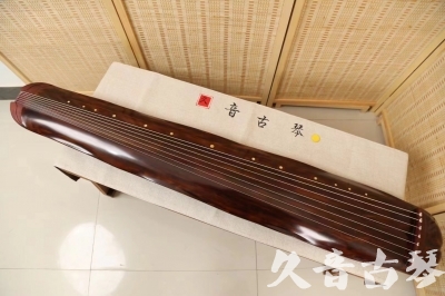 香港岛●久音古琴  ●今日推荐20240625  [顶级演奏蕉叶式]