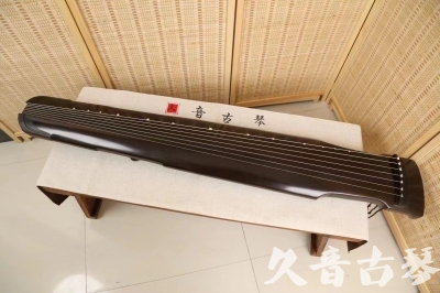 香港岛●久音古琴  ●限量款式 20240627 [精品演奏仲尼式]