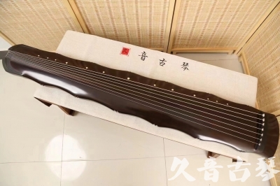香港岛●久音古琴  ●典藏系列20240629  [高级演奏竹节]
