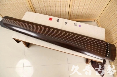 香港岛●久音古琴  ●佳品推荐 20240702 [收藏级绿绮式]