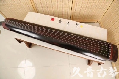 香港岛●久音古琴  ●佳品推荐20240704[顶级演奏绿绮式]