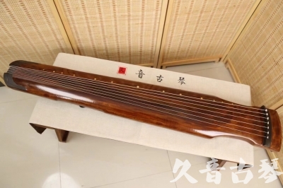 香港岛●久音古琴  ●今日推荐20240704[断纹仲尼式]