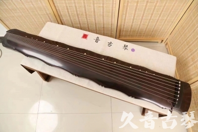 香港岛●久音古琴  ●典藏系列  20240706收藏级竹节]