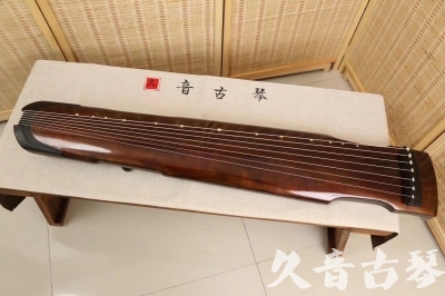 香港岛●久音古琴   ●佳品推荐  20240708 [98CM小膝琴仲尼式]