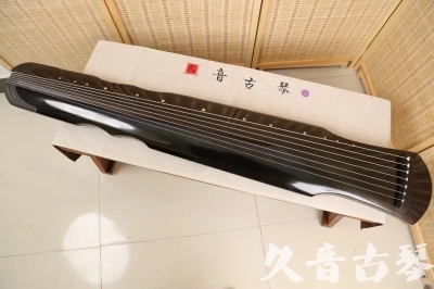 香港岛●久音古琴  ●今日推荐20240708[收藏级伏羲式]（老师必选）