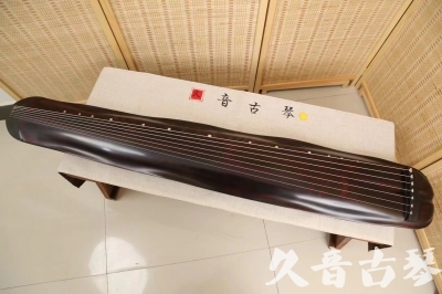 香港岛●久音古琴  ●今日推荐  20240709[高级精品演奏级蕉叶式]