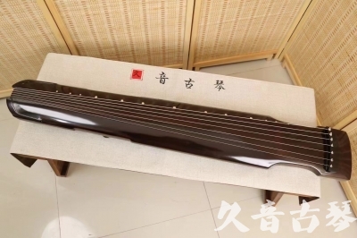 香港岛●久音古琴   ●佳品推荐  20240717 [108CM仲尼式]