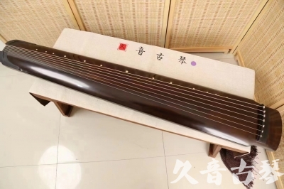 香港岛●久音古琴 ●佳品推荐20240807 [收藏级绿绮式]