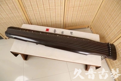 香港岛●久音古琴  ●限量款式 20240903 [精品演奏仲尼式]